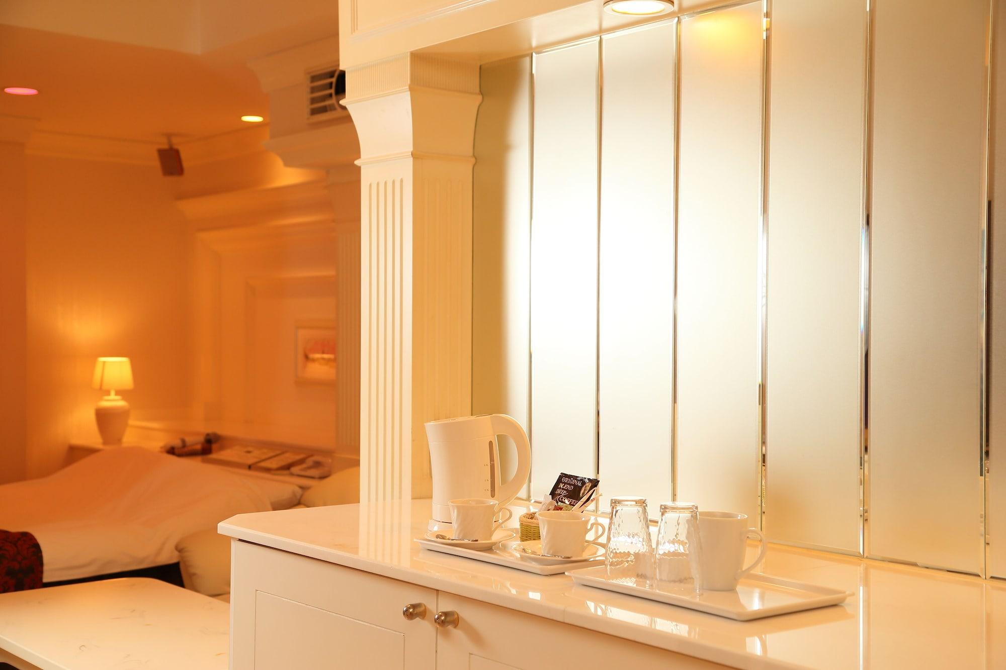 Hotel Fine Garden Umeda (Adults Only) Osaka Luaran gambar