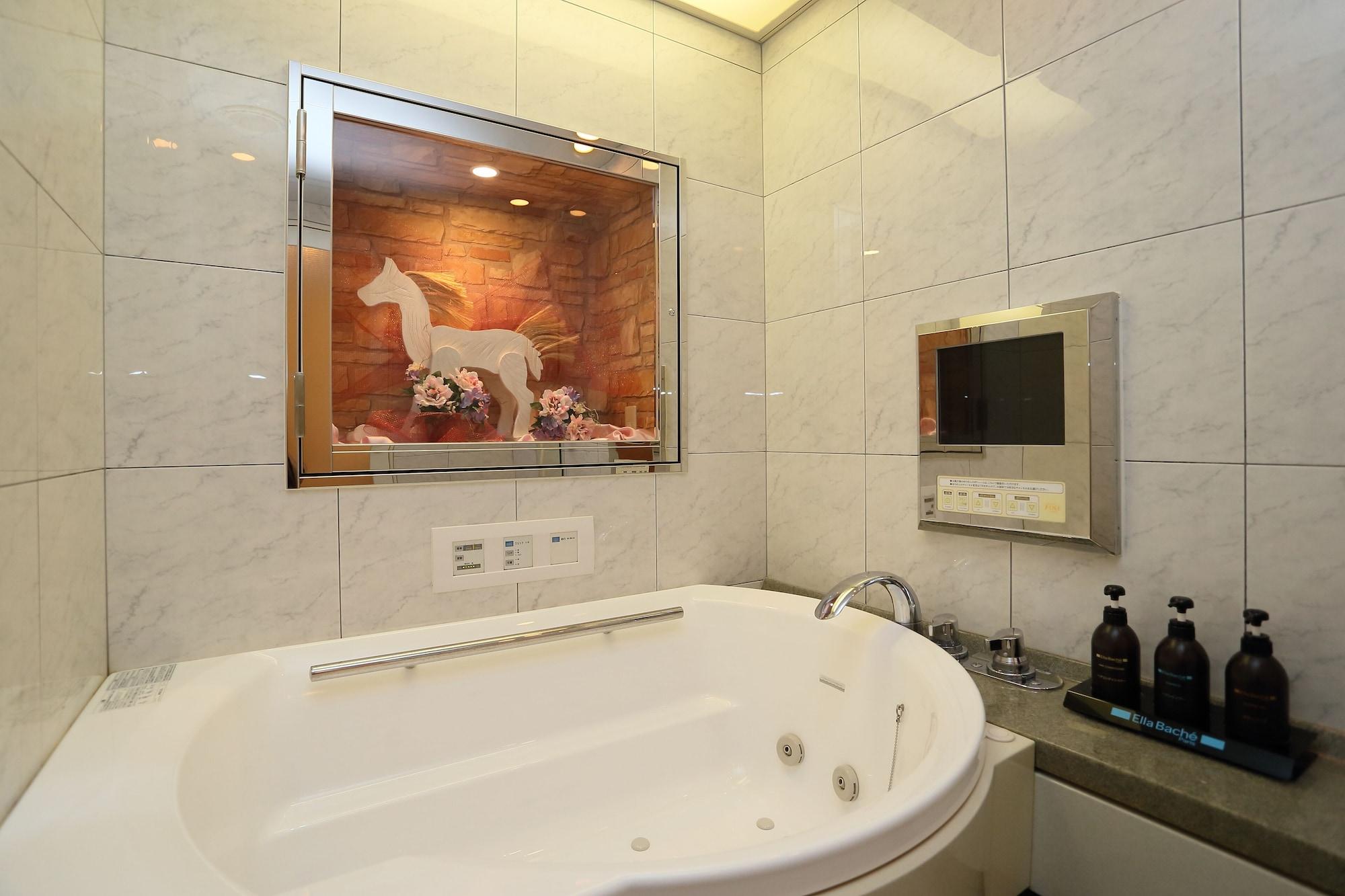 Hotel Fine Garden Umeda (Adults Only) Osaka Luaran gambar