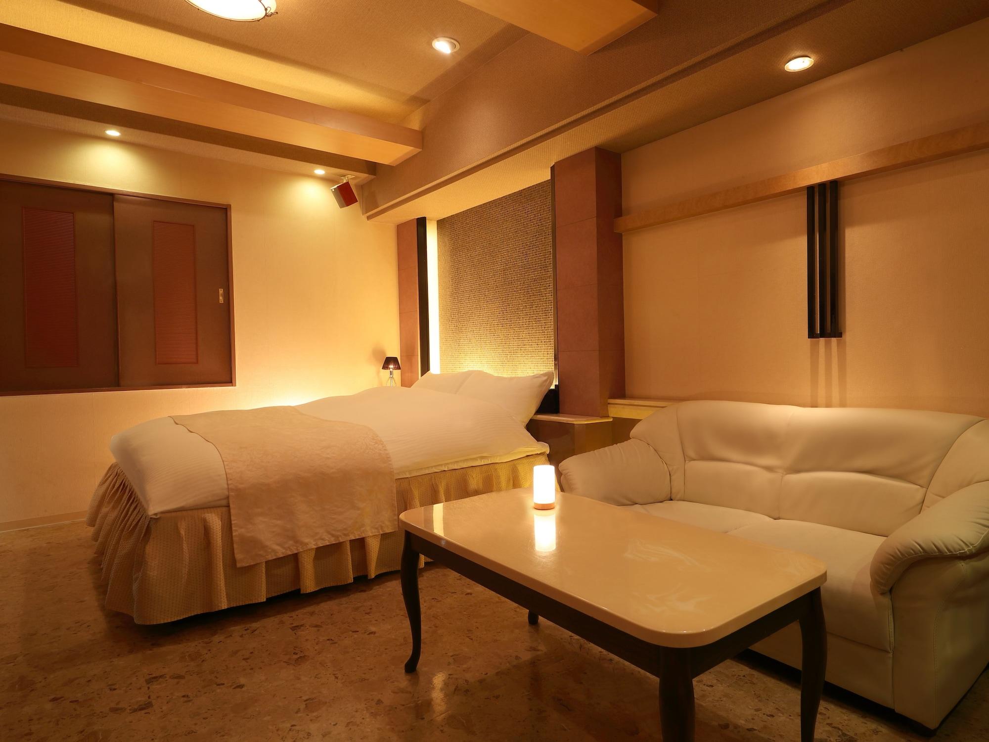 Hotel Fine Garden Umeda (Adults Only) Osaka Luaran gambar