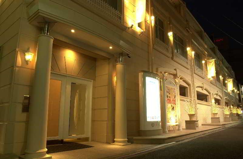 Hotel Fine Garden Umeda (Adults Only) Osaka Luaran gambar