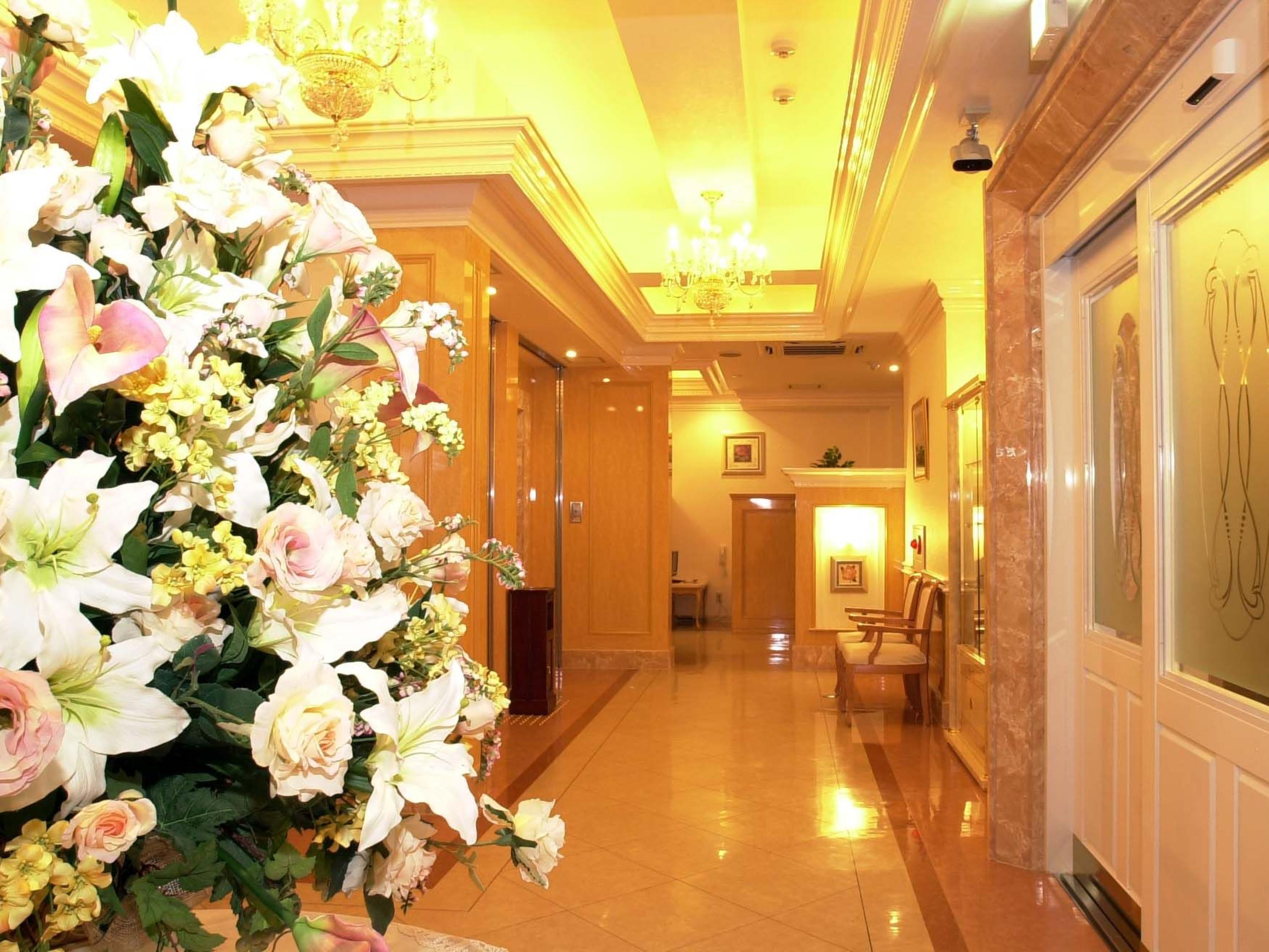 Hotel Fine Garden Umeda (Adults Only) Osaka Luaran gambar