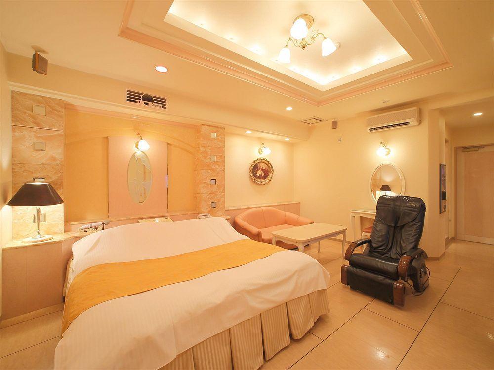 Hotel Fine Garden Umeda (Adults Only) Osaka Luaran gambar