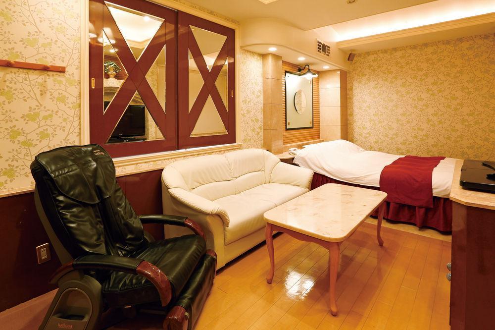 Hotel Fine Garden Umeda (Adults Only) Osaka Luaran gambar
