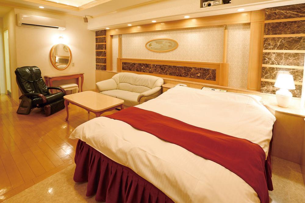 Hotel Fine Garden Umeda (Adults Only) Osaka Luaran gambar