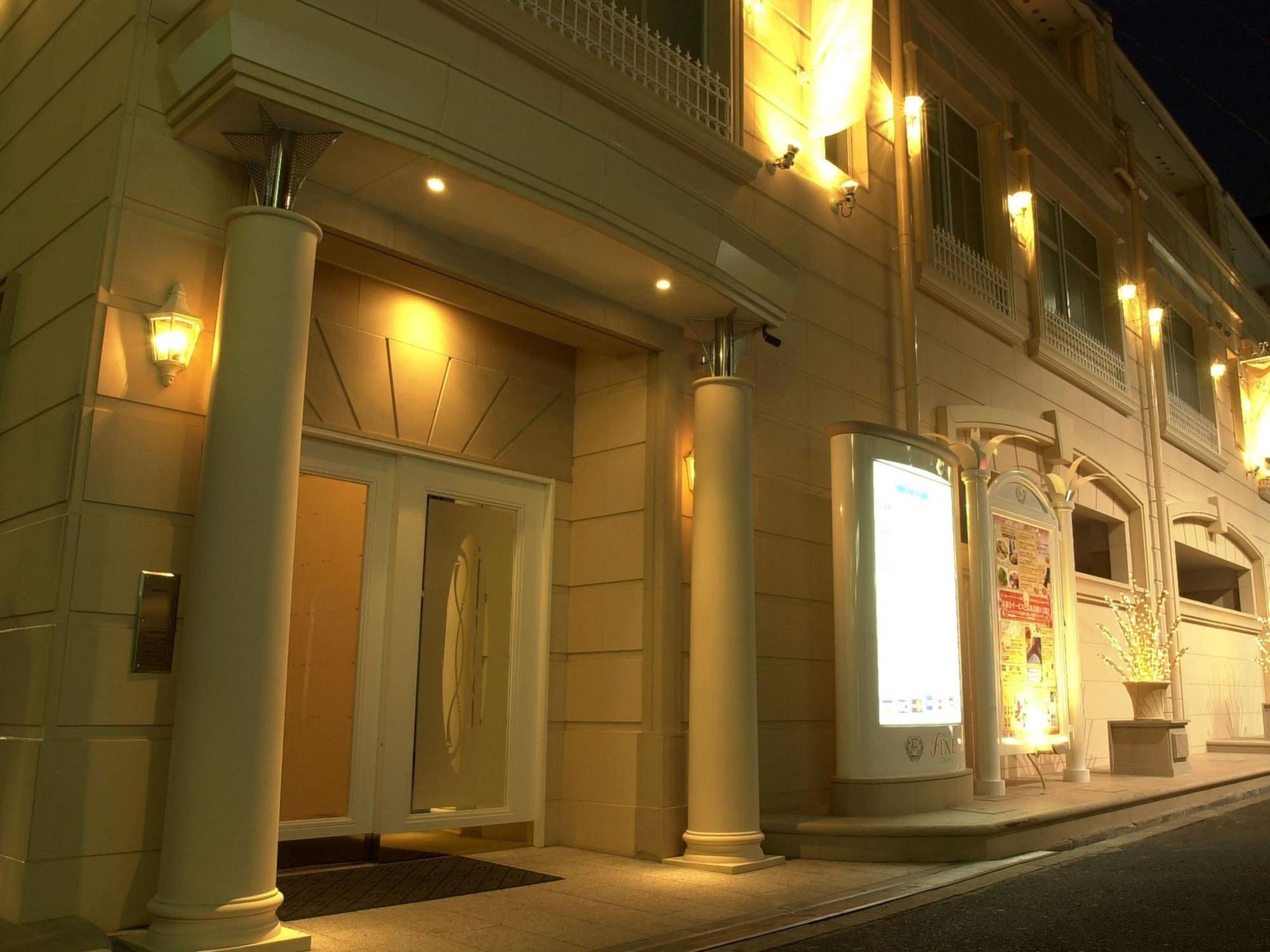 Hotel Fine Garden Umeda (Adults Only) Osaka Luaran gambar