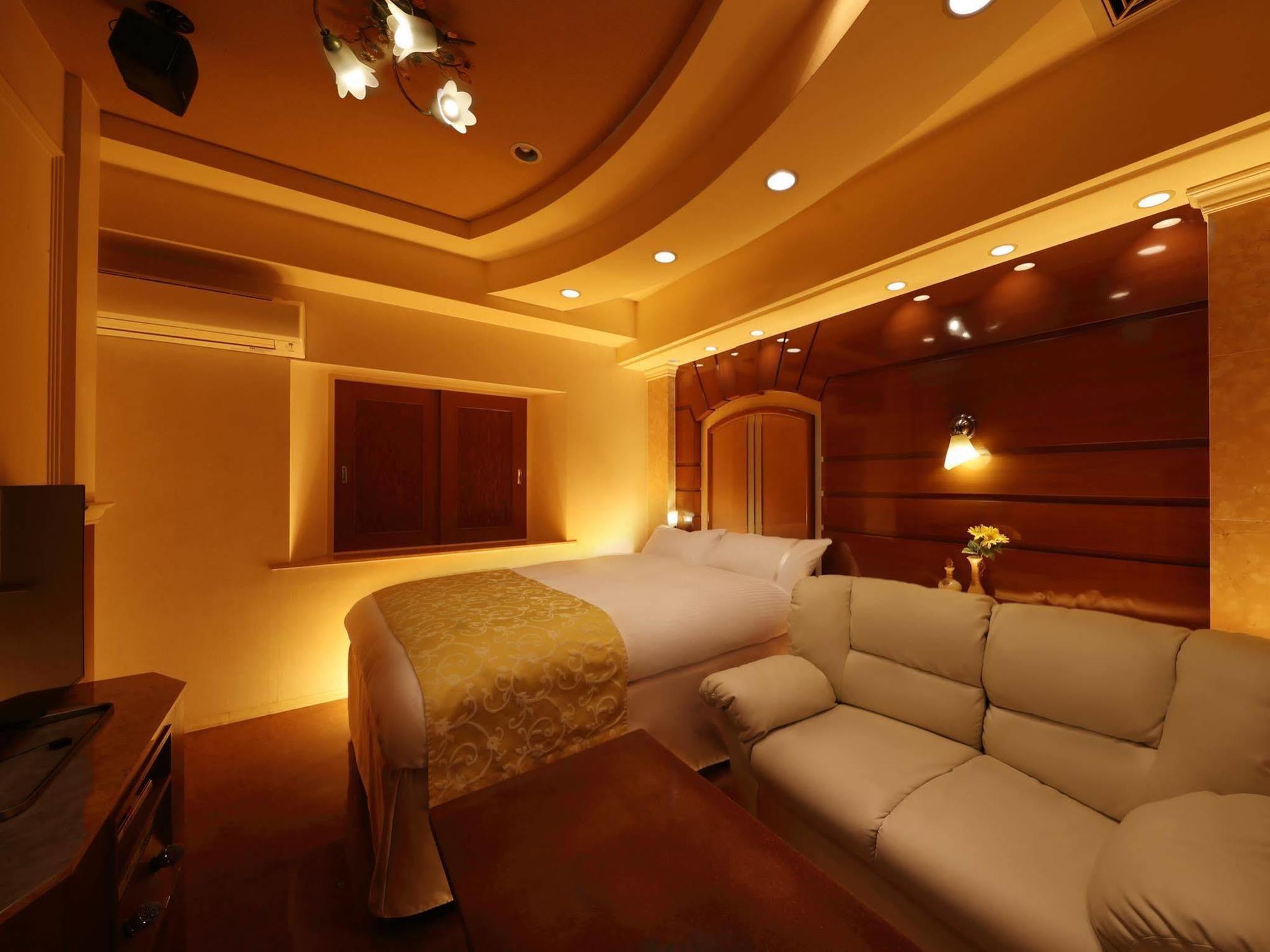 Hotel Fine Garden Umeda (Adults Only) Osaka Luaran gambar